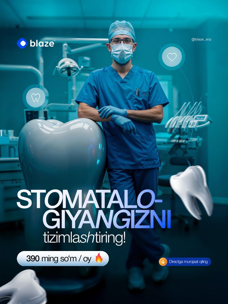 Healthcare portfolio sample 1